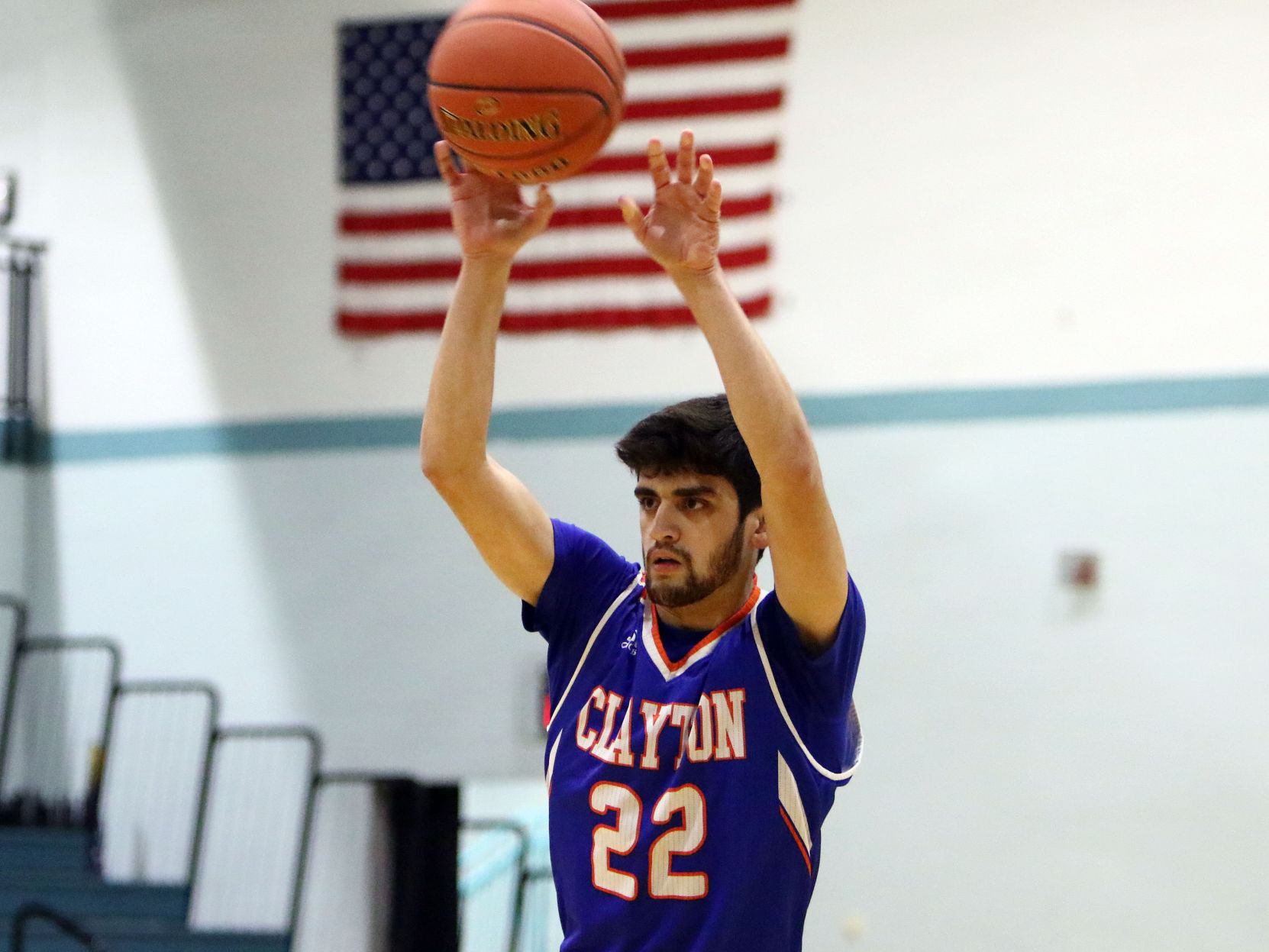 O'Fallon Christian 59, Clayton 51